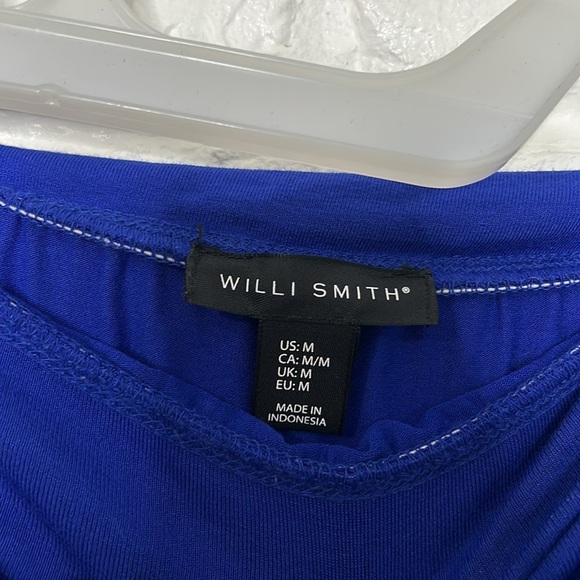 Royal blue‎ skirt size medium - Picture 4 of 7